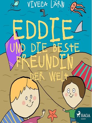 cover image of Eddie und die beste Freundin der Welt (Ungekürzt)
